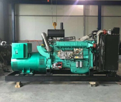 海安宗申动力300kw大型柴油发电机组
